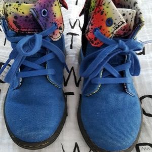 Size 7 toddler doc martens